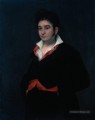 Don Ramon Satue portrait Francisco Goya